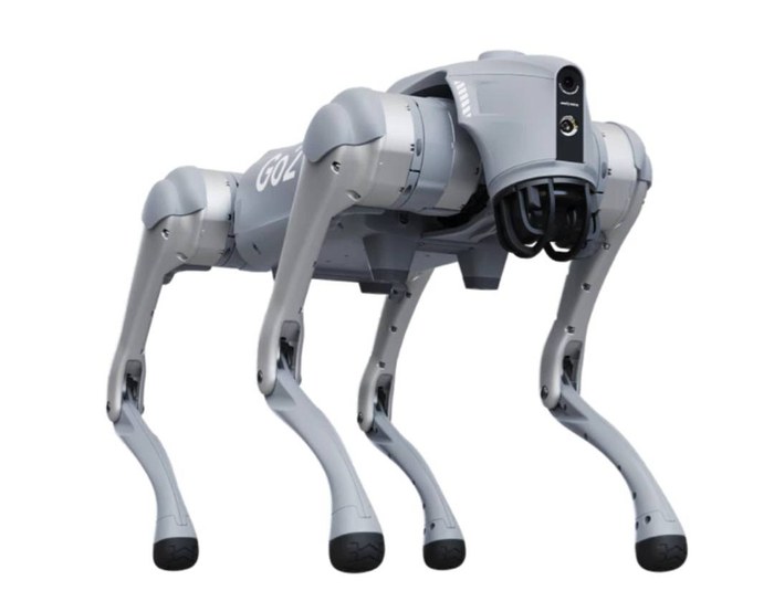 AI Robotics Live Show - หุ่นยนต์สี่ขา