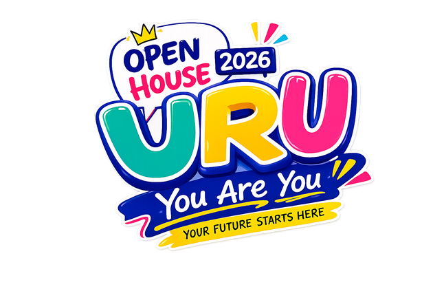 URU Open House 2026 You Are You